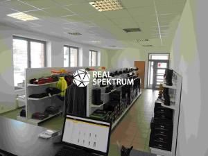 Pronájem obchodního prostoru, Blansko, Poříčí, 82 m2