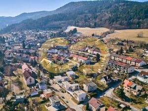 Prodej bytu 2+kk, Prachatice, Na Sadech, 68 m2