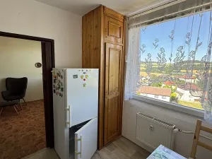 Pronájem bytu 2+1, Neveklov, Rákosníkova, 50 m2