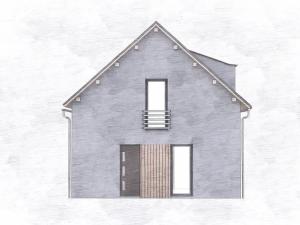 Prodej domu na klíč, Čermná, 140 m2