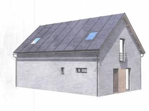 Prodej domu na klíč, Čermná, 140 m2