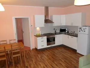 Pronájem bytu 2+kk, Praha - Žižkov, V domově, 50 m2
