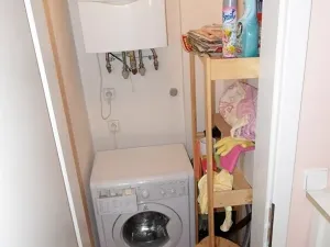 Pronájem bytu 2+kk, Praha - Žižkov, V domově, 50 m2