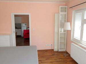 Pronájem bytu 2+kk, Praha - Žižkov, V domově, 50 m2