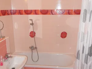 Pronájem bytu 2+kk, Praha - Žižkov, V domově, 50 m2