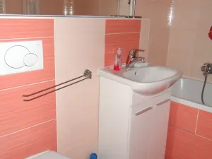 Pronájem bytu 2+kk, Praha - Žižkov, V domově, 50 m2