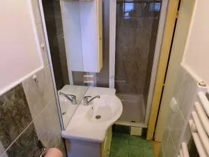 Pronájem bytu 1+kk, Praha - Střešovice, U páté baterie, 23 m2