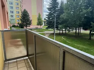 Prodej bytu 1+1, Žďár nad Sázavou, Palachova, 36 m2