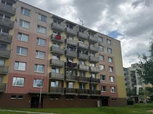 Prodej bytu 1+1, Žďár nad Sázavou, Palachova, 36 m2