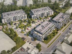 Prodej bytu 4+kk, Kladno, Ke stadionu, 86 m2