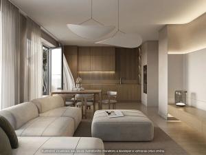 Prodej bytu 4+kk, Kladno, Ke stadionu, 86 m2