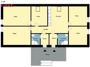 Prodej rodinného domu, Zašová, 245 m2