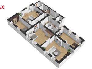 Prodej rodinného domu, Zašová, 245 m2