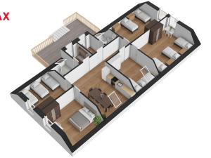 Prodej rodinného domu, Zašová, 245 m2