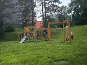 Pronájem bytu 1+kk, Ostrava, Lumírova, 30 m2