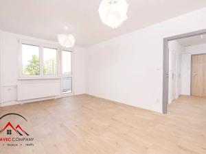 Pronájem bytu 3+1, Bruntál, Pionýrská, 60 m2
