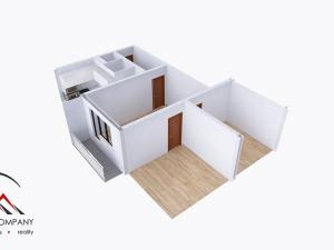 Pronájem bytu 3+1, Bruntál, Pionýrská, 60 m2