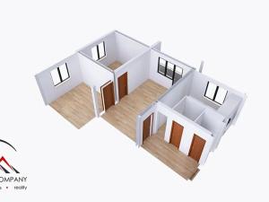 Pronájem bytu 3+1, Bruntál, Pionýrská, 60 m2
