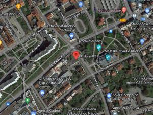 Pronájem obchodního prostoru, Kladno, J. Hory, 11 m2