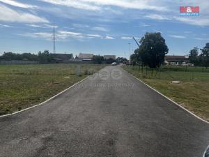 Prodej pozemku pro bydlení, Vlasatice, 609 m2