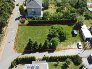 Prodej pozemku pro bydlení, Ostrava - Hrabůvka, 747 m2