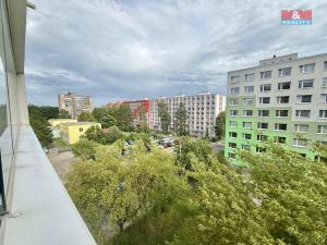 Pronájem bytu 2+kk, Kladno - Kročehlavy, Polská, 40 m2