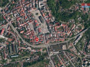 Pronájem obchodního prostoru, Jihlava, Smetanova, 50 m2