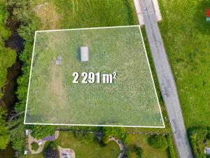 Prodej zahrady, Hrádek nad Nisou - Dolní Suchá, 2291 m2