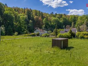 Prodej zahrady, Hrádek nad Nisou - Dolní Suchá, 2291 m2
