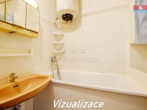 Prodej bytu 3+1, Krásné Údolí, 72 m2