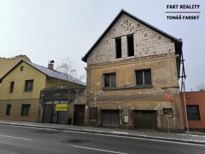 Prodej rodinného domu, Děčín, Litoměřická, 250 m2