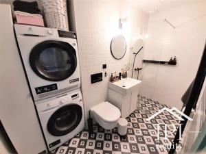 Pronájem bytu 1+kk, Praha - Vršovice, Krymská, 32 m2