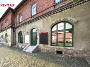 Pronájem obchodního prostoru, Ostrava - Vítkovice, Mírová, 56 m2