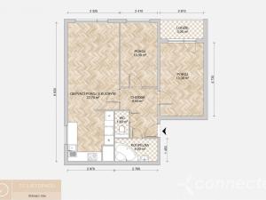 Pronájem bytu 3+1, Mladá Boleslav - Mladá Boleslav II, tř. Václava Klementa, 84 m2