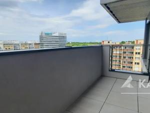 Pronájem bytu 2+kk, Praha - Stodůlky, Hábova, 46 m2