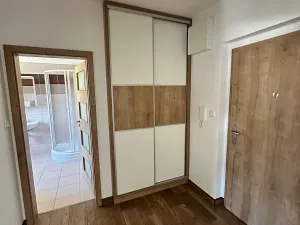 Pronájem bytu 1+kk, Děčín, Na Slatinách, 35 m2