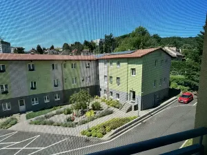 Pronájem bytu 1+kk, Děčín, Na Slatinách, 35 m2