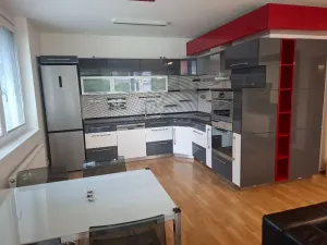 Pronájem bytu 3+kk, Praha - Stodůlky, Svitákova, 74 m2