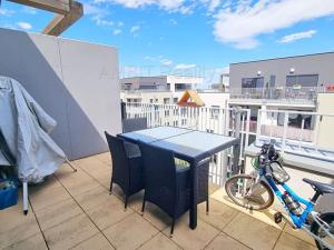 Pronájem bytu 3+kk, Praha - Dolní Chabry, K Beranovu, 91 m2