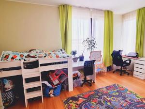 Pronájem bytu 3+kk, Praha - Dolní Chabry, K Beranovu, 91 m2
