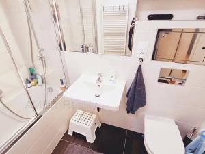 Pronájem bytu 3+kk, Praha - Dolní Chabry, K Beranovu, 91 m2