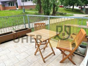 Pronájem bytu 2+kk, Mělník, Bezručova, 67 m2