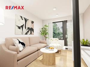 Prodej bytu 2+kk, Praha - Prosek, Litvínovská, 40 m2