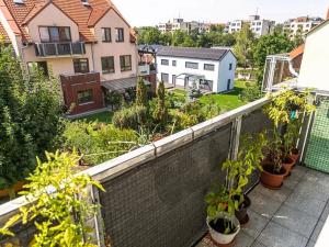 Pronájem bytu 3+kk, Praha - Dubeč, Netlucká, 75 m2