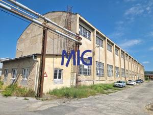 Pronájem skladu, Ždánice, Nádražní, 1850 m2