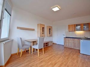 Pronájem bytu 1+kk, Praha - Hostivař, Hornoměcholupská, 24 m2