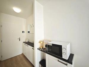 Pronájem bytu 1+kk, Praha - Vršovice, Kubánské náměstí, 18 m2