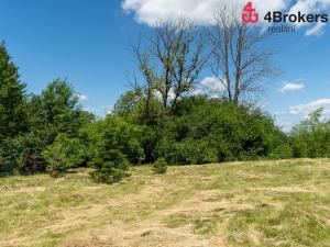 Prodej pozemku, Zbenice, 823 m2