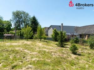 Prodej pozemku, Zbenice, 823 m2