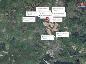 Prodej pozemku pro bydlení, Skalice u České Lípy, 3506 m2